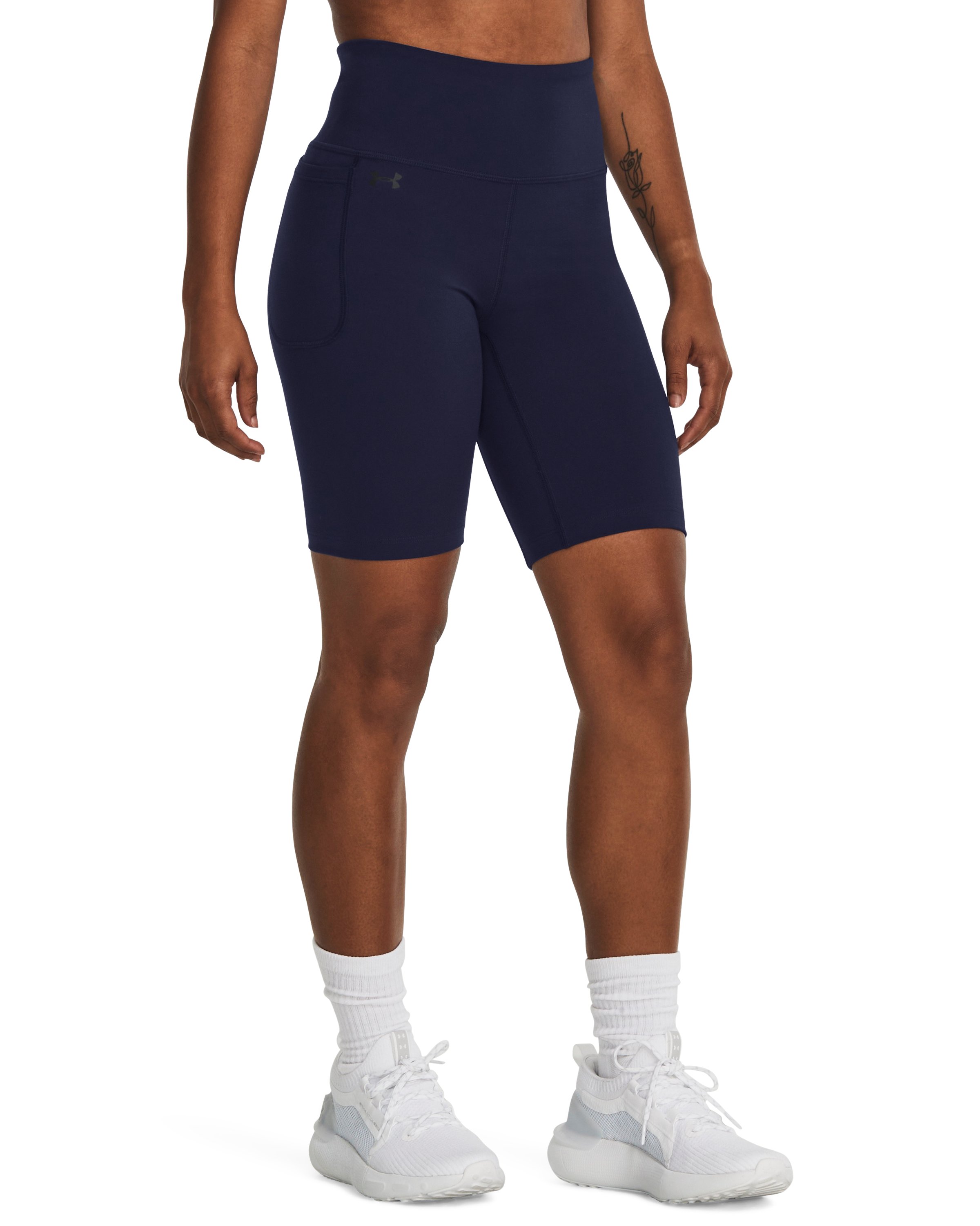 UA Motion Women's 8 Bike Shorts 14