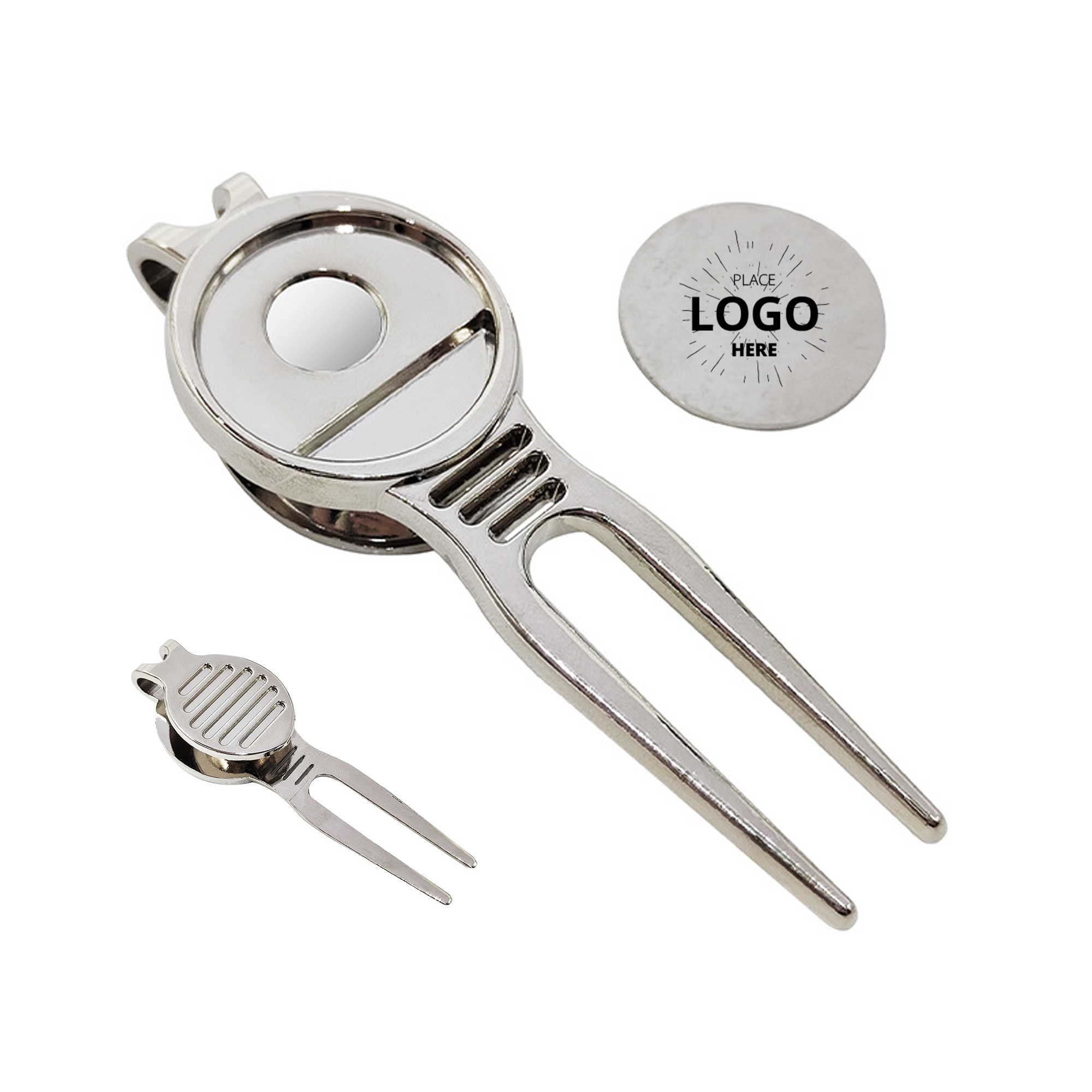 Golf Divot Tool 1