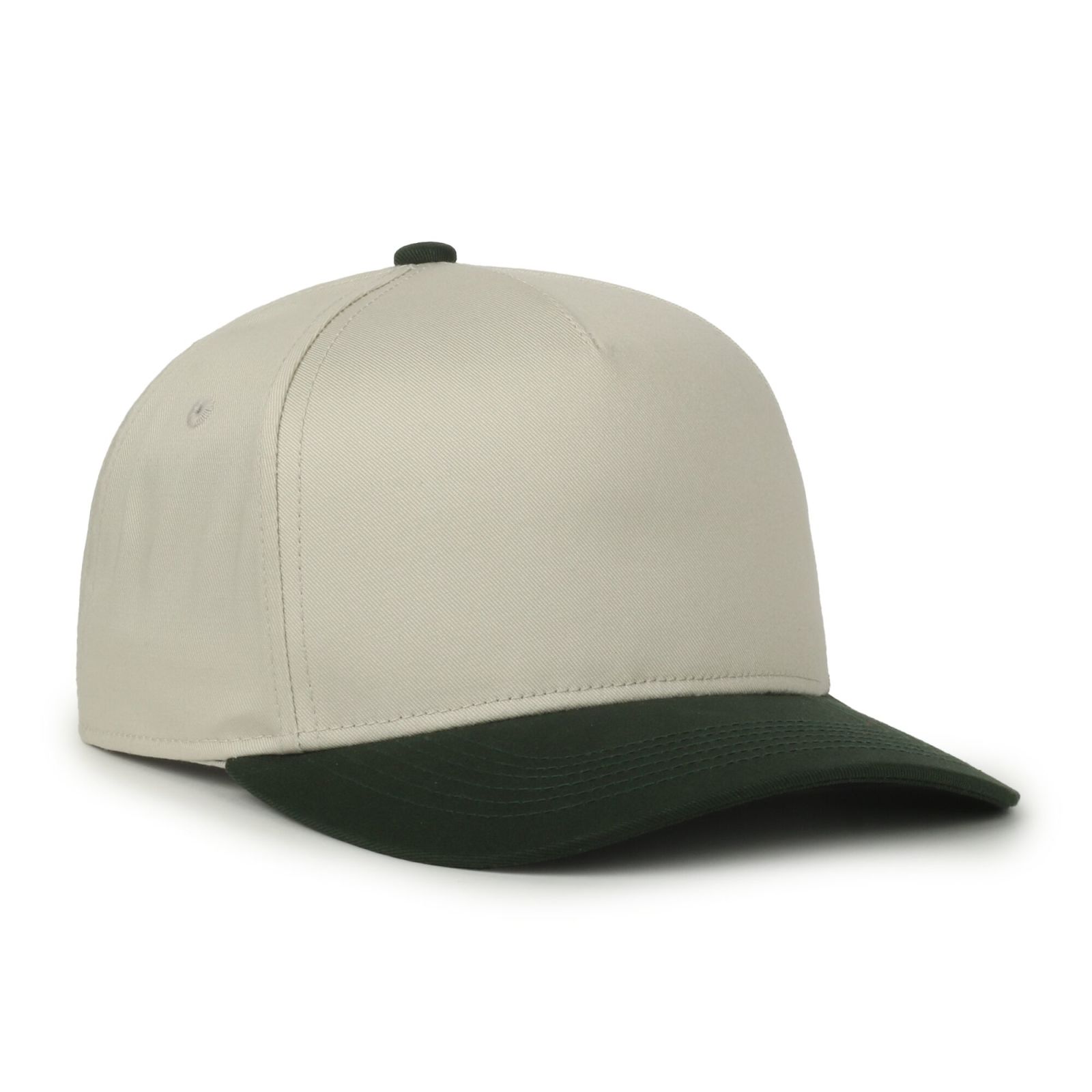 Two-Tone 5-Panel Cap 4