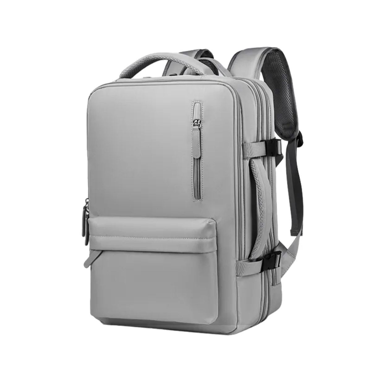 17 Inch Expandable Backpack for School or Weekend Trips 4