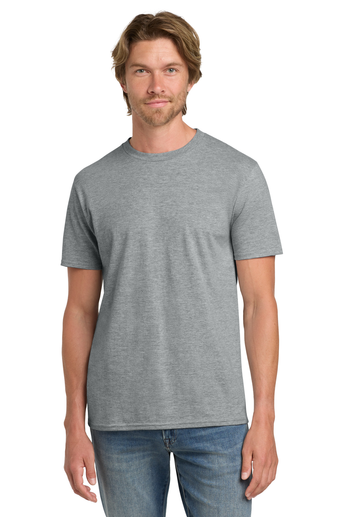 Gildan 100% Ring Spun Cotton T-Shirt. 980 143