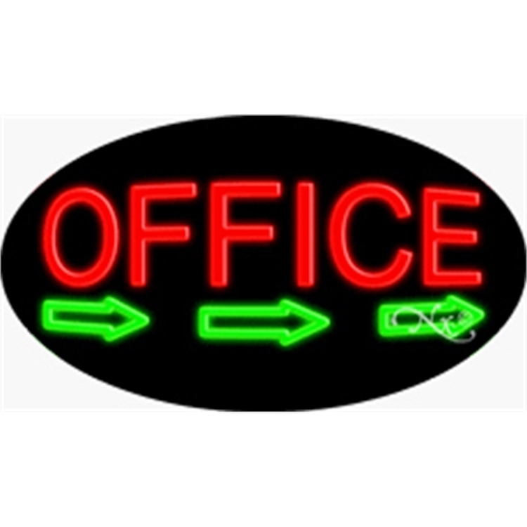 Flashing Neon Sign 1