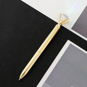 Luxury Big Top Diamond Metal Pen 27