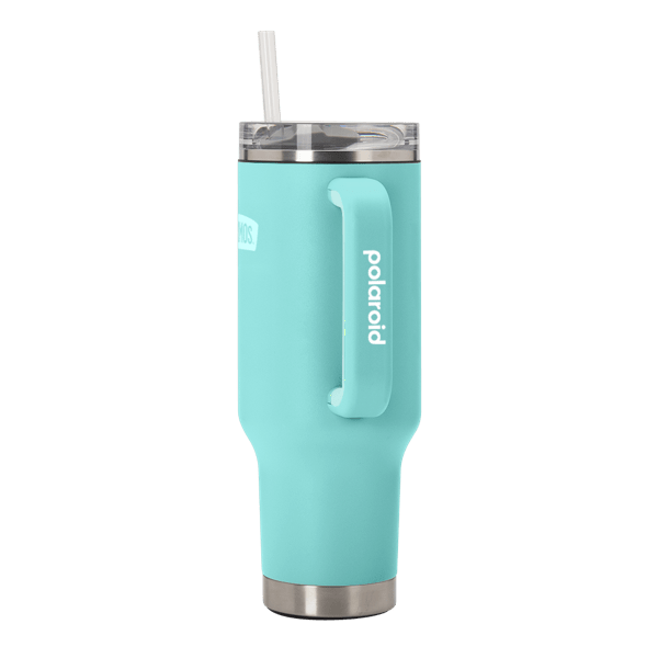 Thermos 40oz Stainless Steel Cup Holder Mug 69