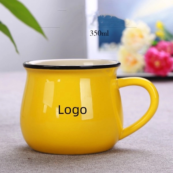 11.8Oz Ceramic Coffee Mug/ Tea Cup/Mugs 5