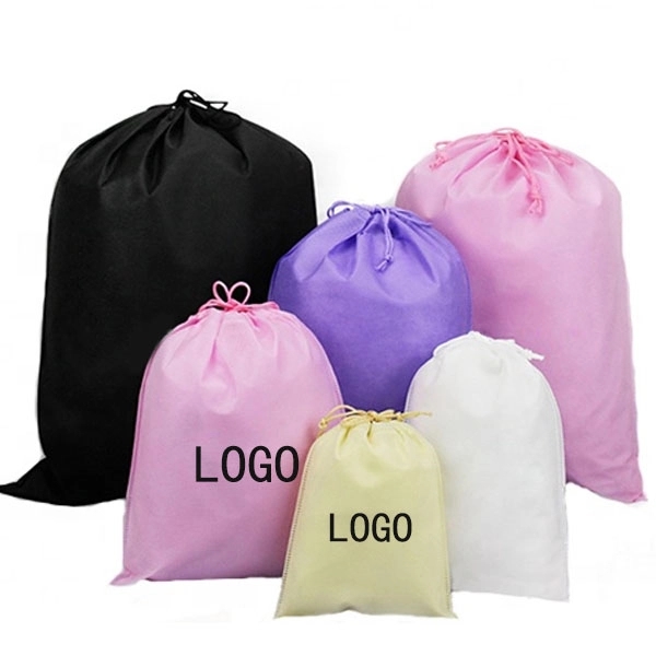 Non-Woven Dust-proof Drawstring Bag 3