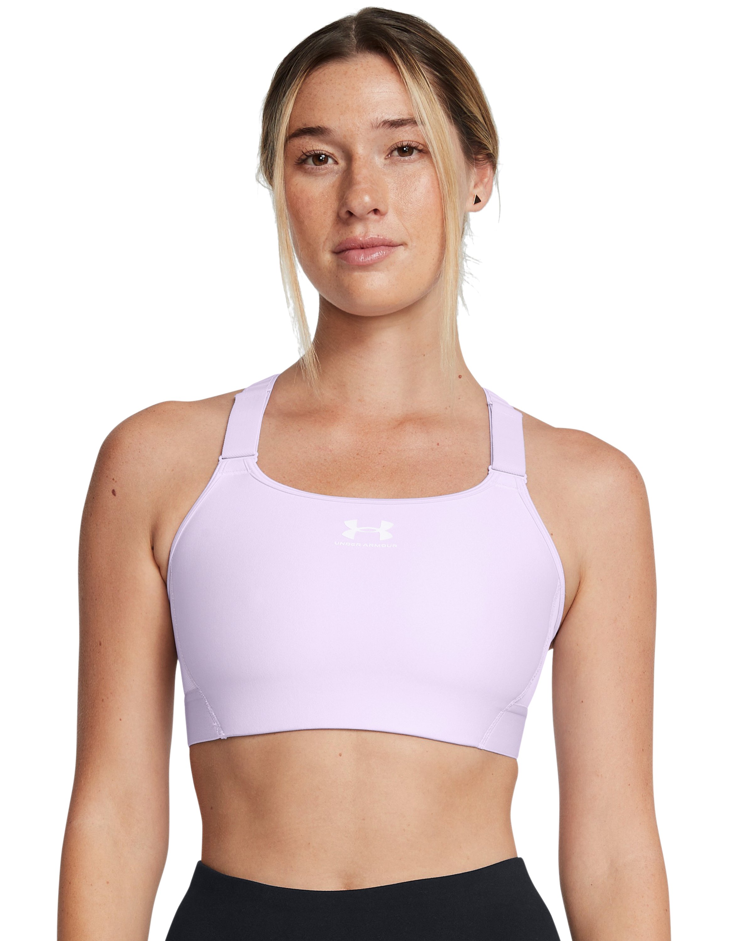HeatGear Armour High Women's Sports Bra 4