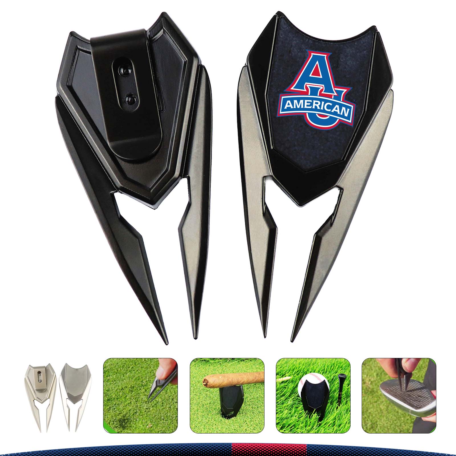 COCO Golf Ball Fork 2