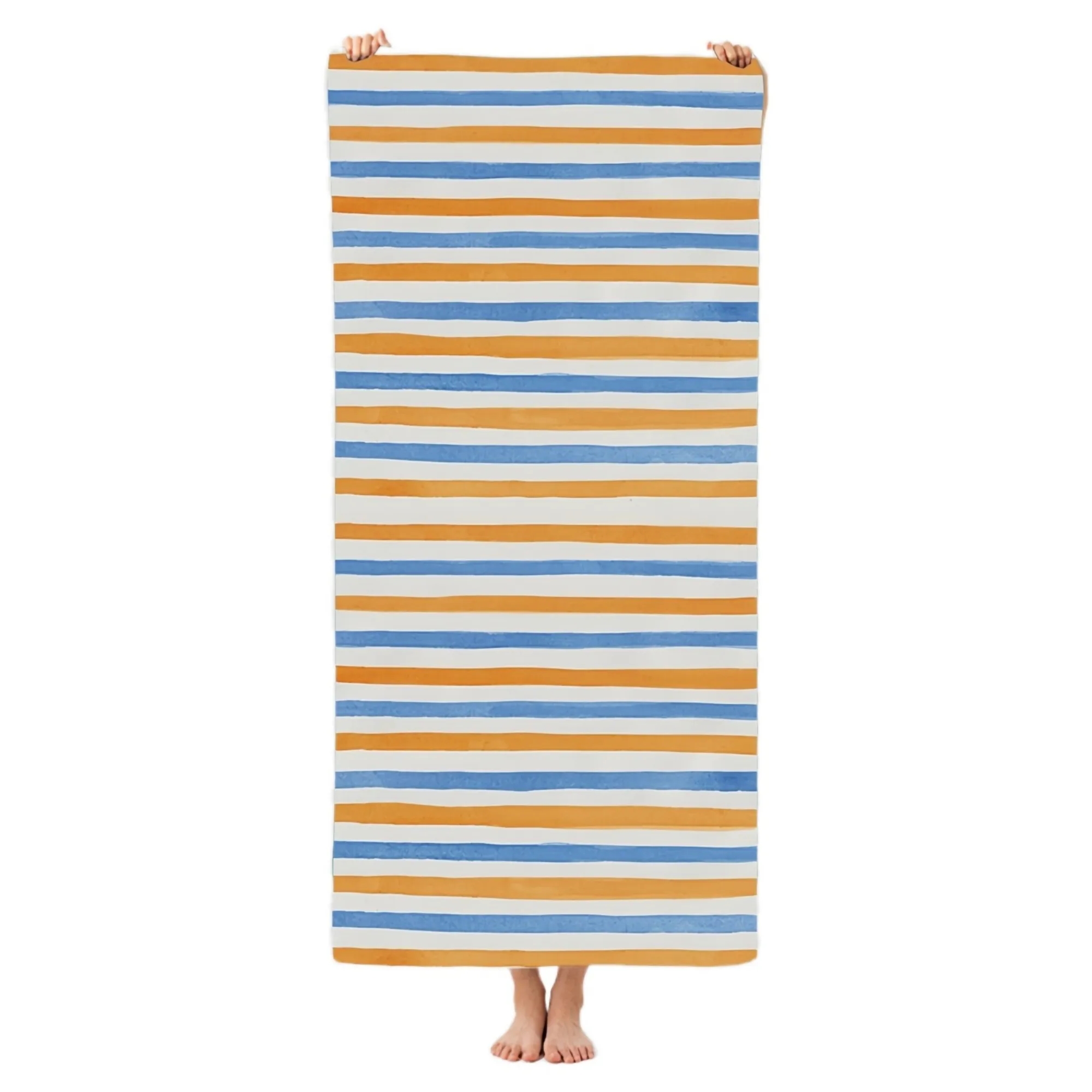 Premium Microfiber Quick Dry Beach Towel 11