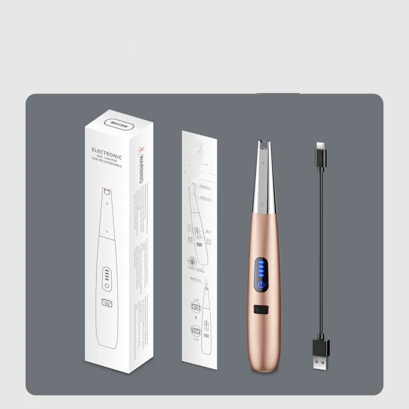 New Arc Igniters and Light 7