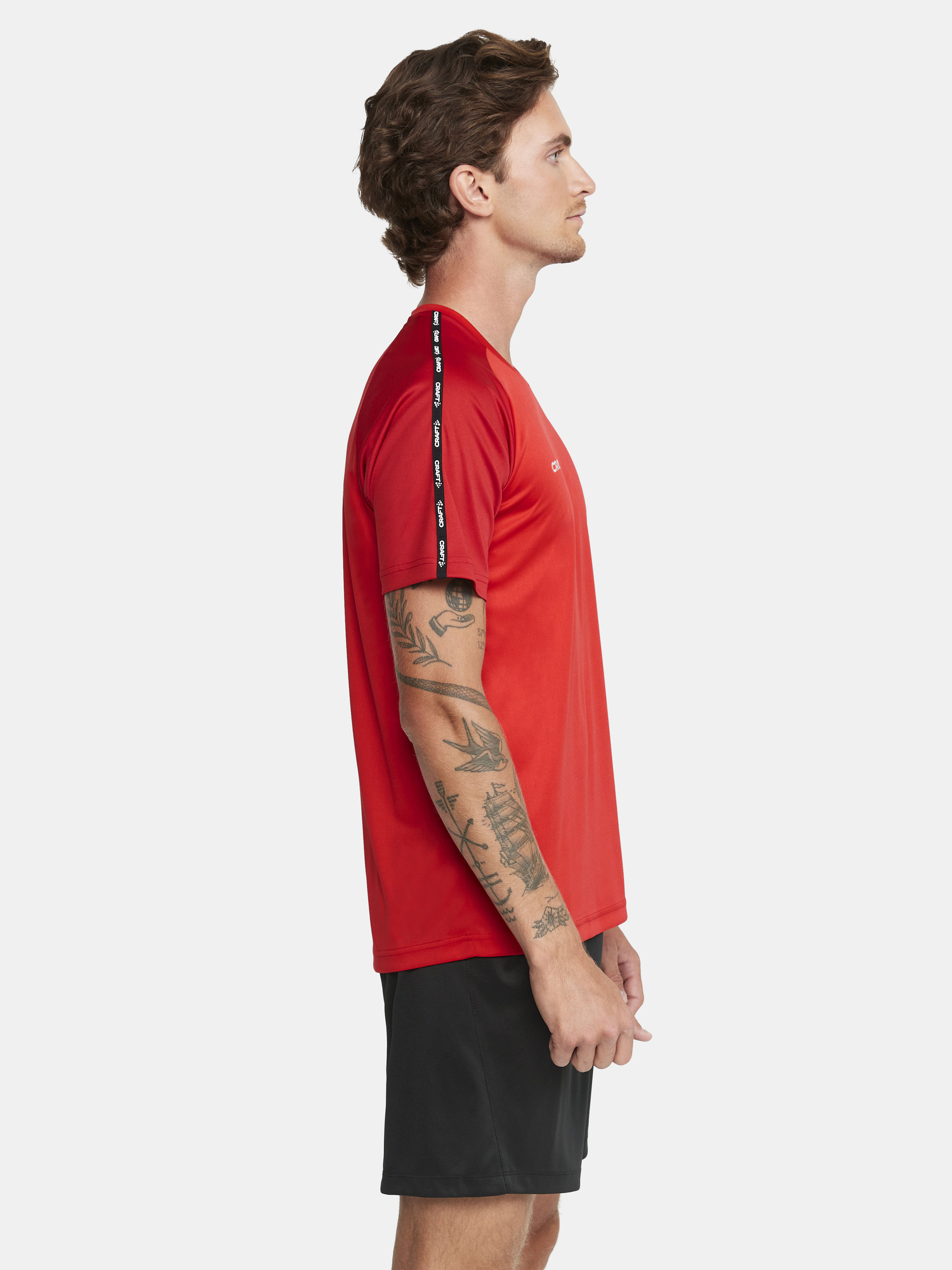 SQUAD GO CONTRAST JERSEY M 28