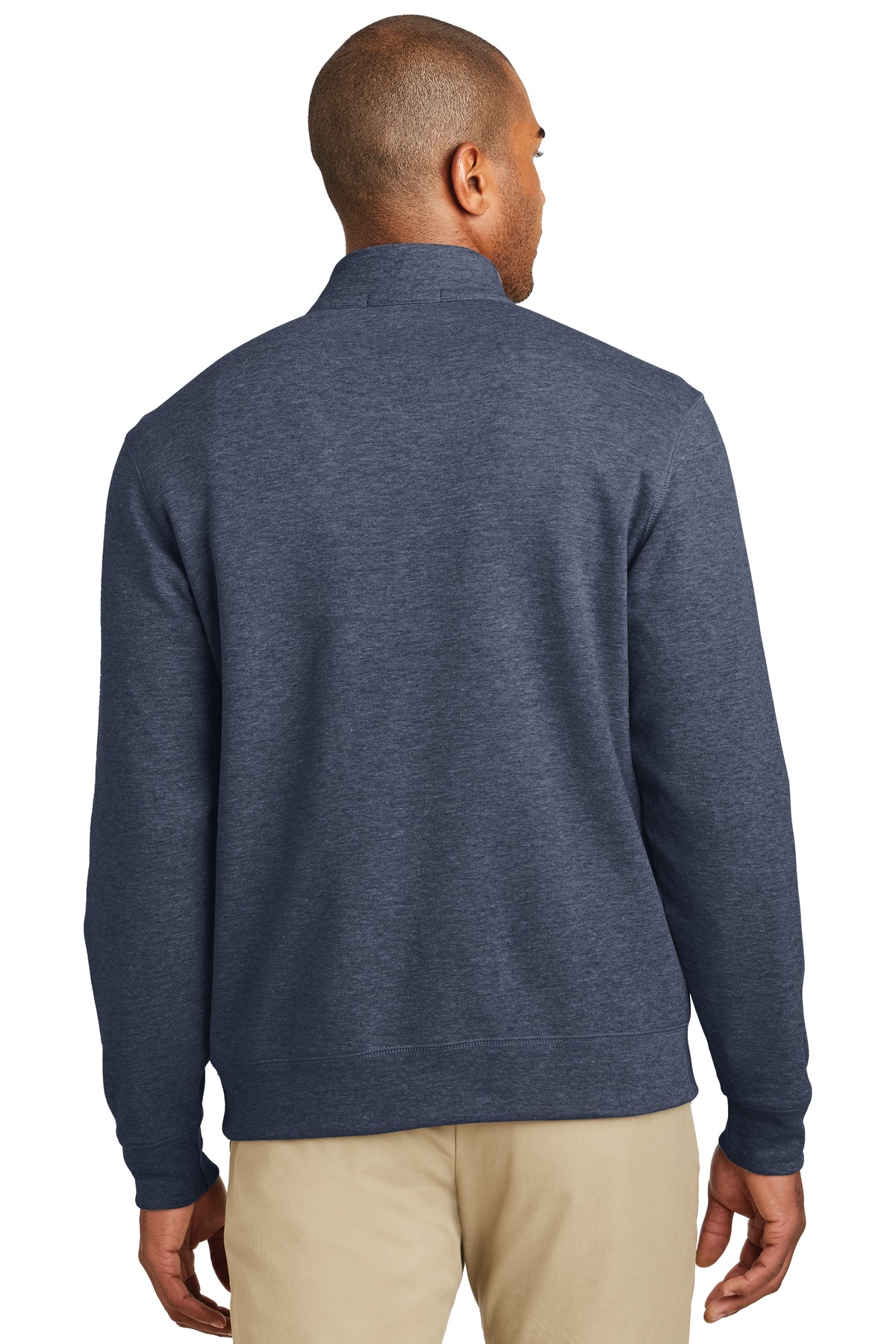 Port Authority Interlock 1/4-Zip. K807 31