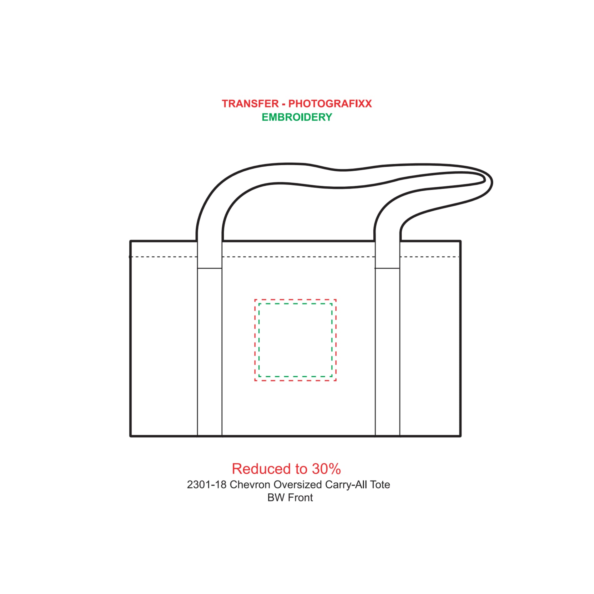 Oversized Carry-All Tote 6