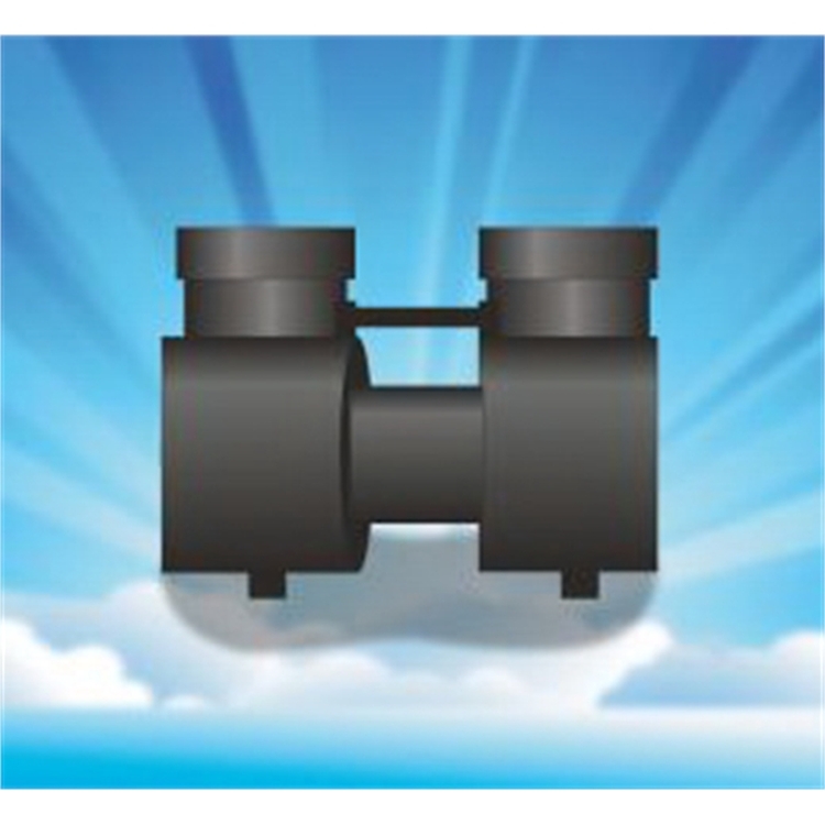 Dual Output Fan for 12 Ft Two Leg FlyGuy