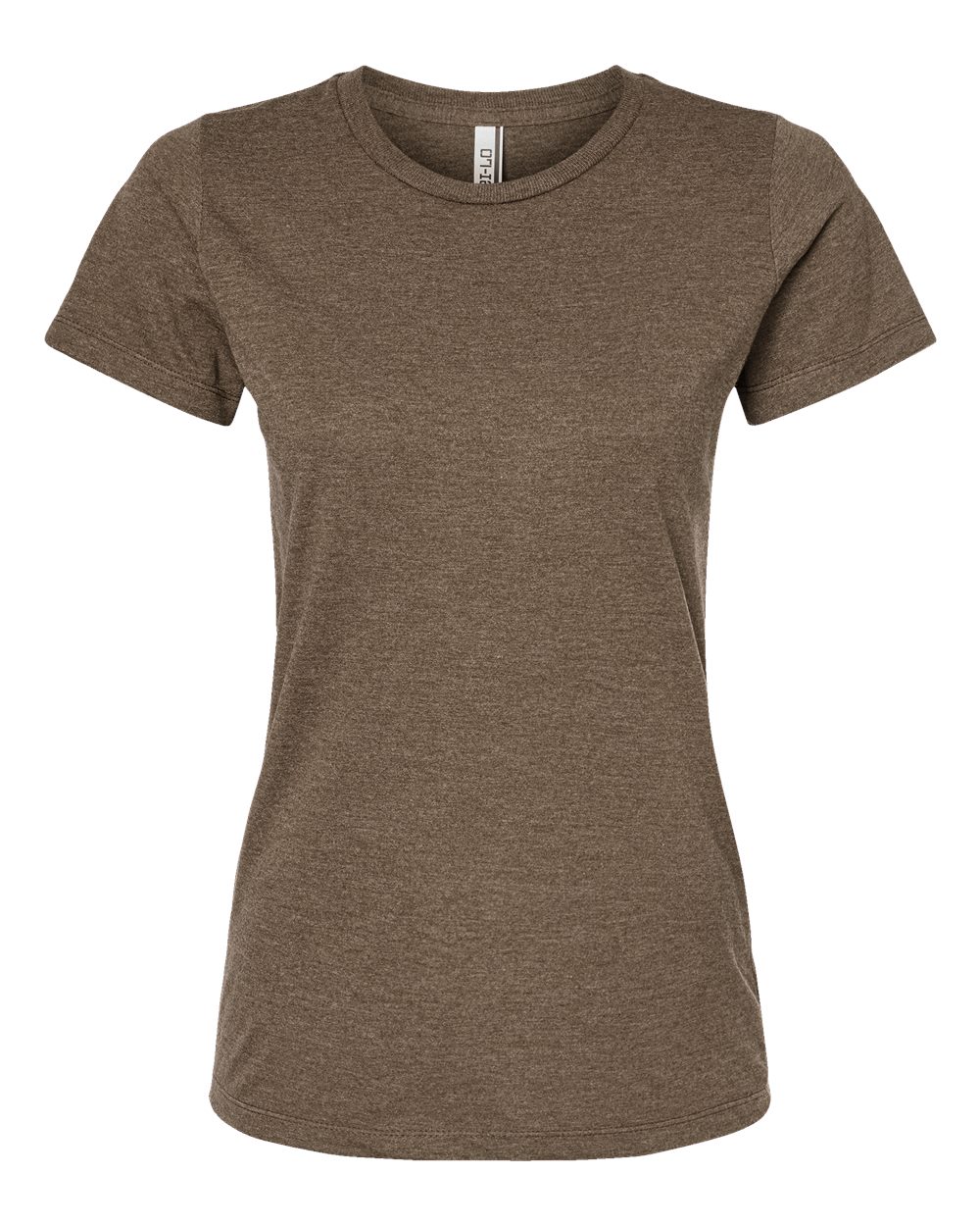 Women's Premium Cotton Blend T-Shirt - 542 67