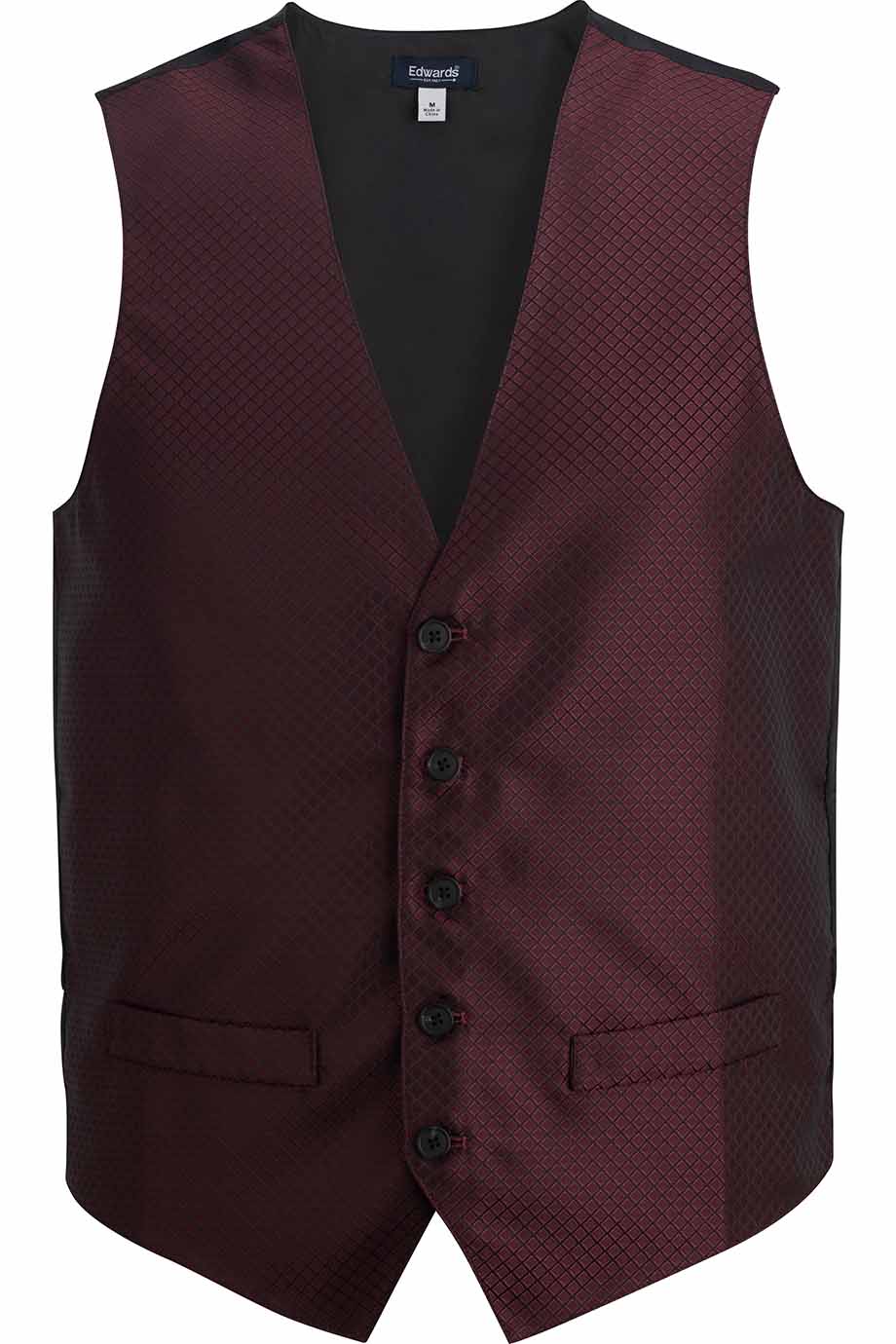 Brocade Mens Vest 3
