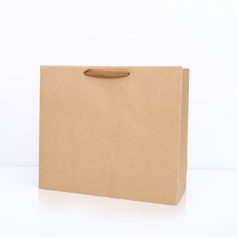 Kraft Paper Tote Bag 4