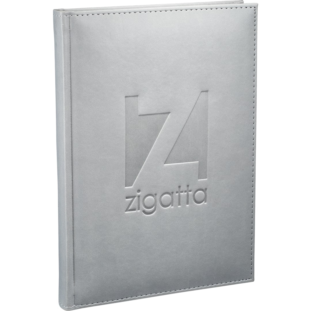 FSC® Mix 7" x 10" Pedova™ Large Bound Journal 39