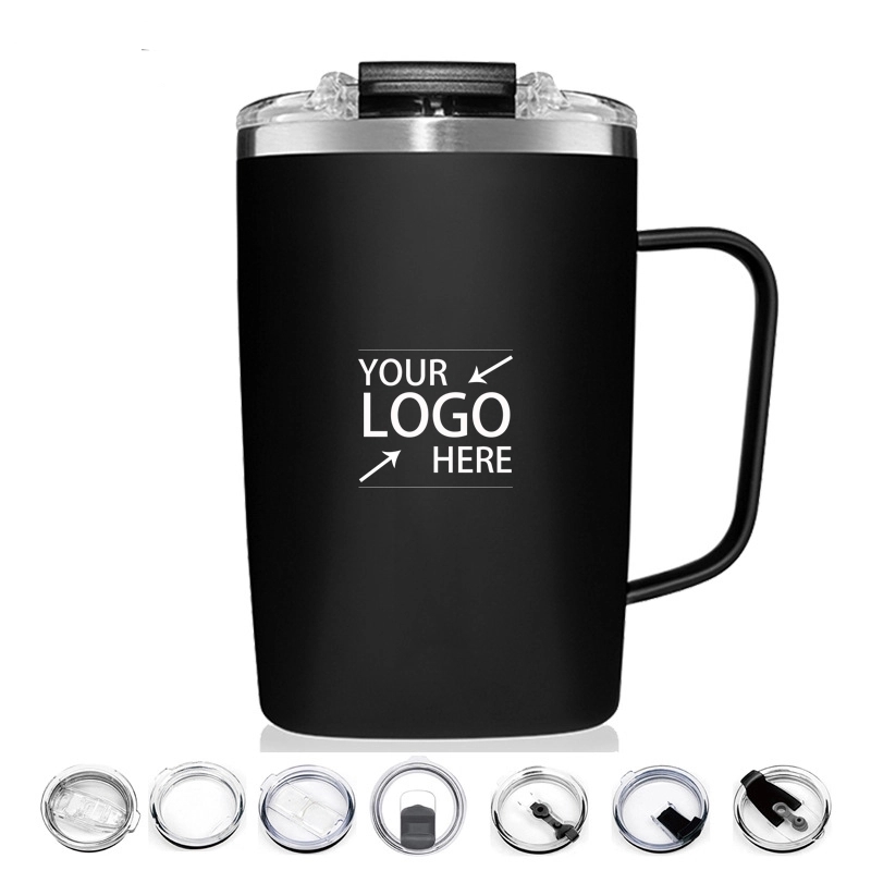 16Oz Insulated Coffee Mug 2