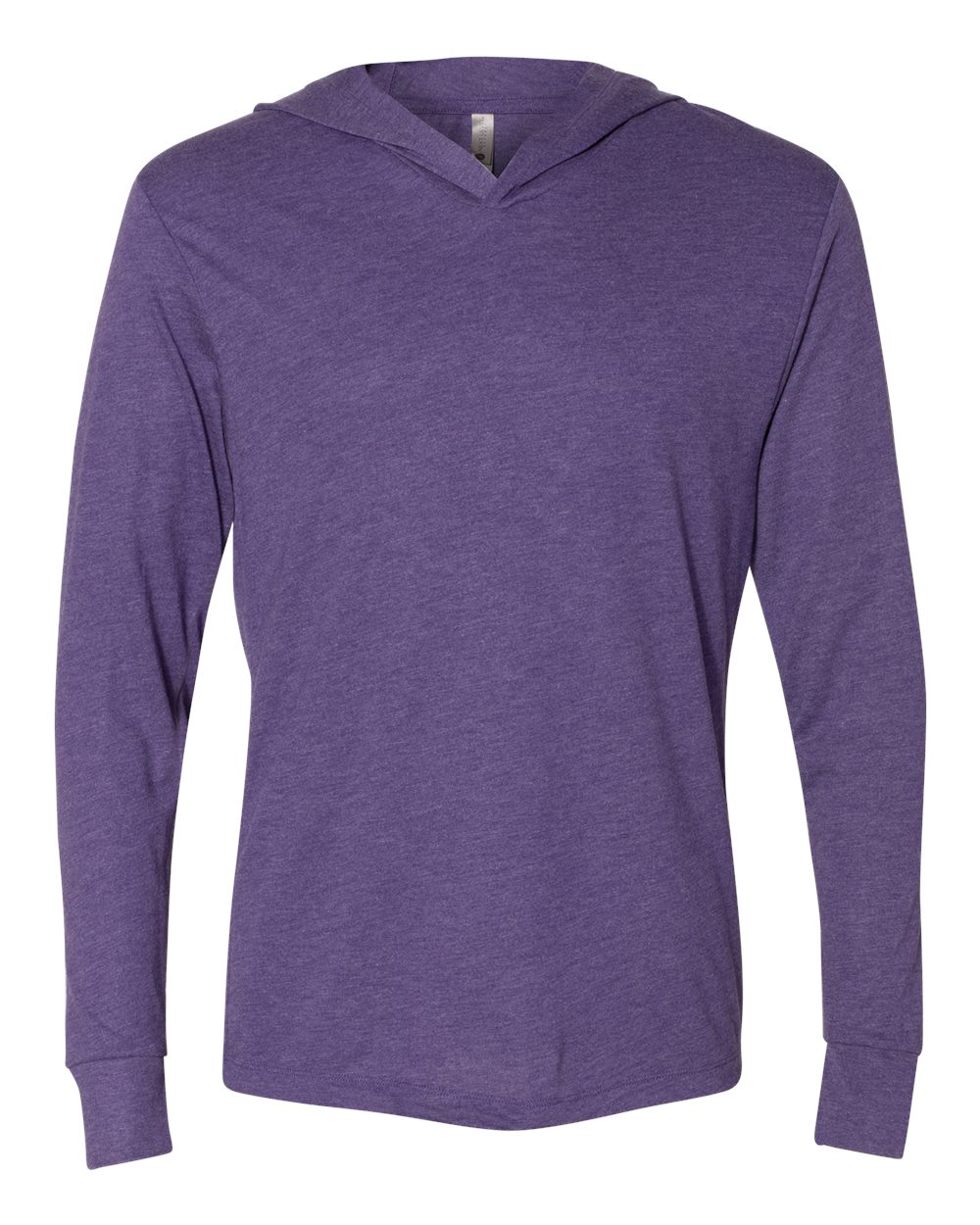 Unisex Triblend Hooded Long Sleeve Pullover Tee - 6021 71