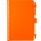 FSC® Mix 4" x 6" Pocket Spiral Notebook with Pen 166