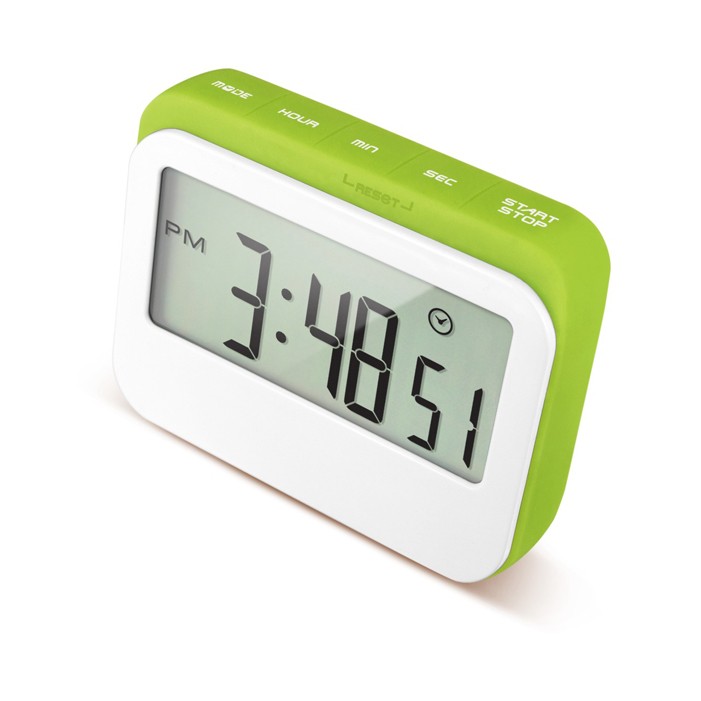 24-Hours Digital Timer Count Up And Down 6