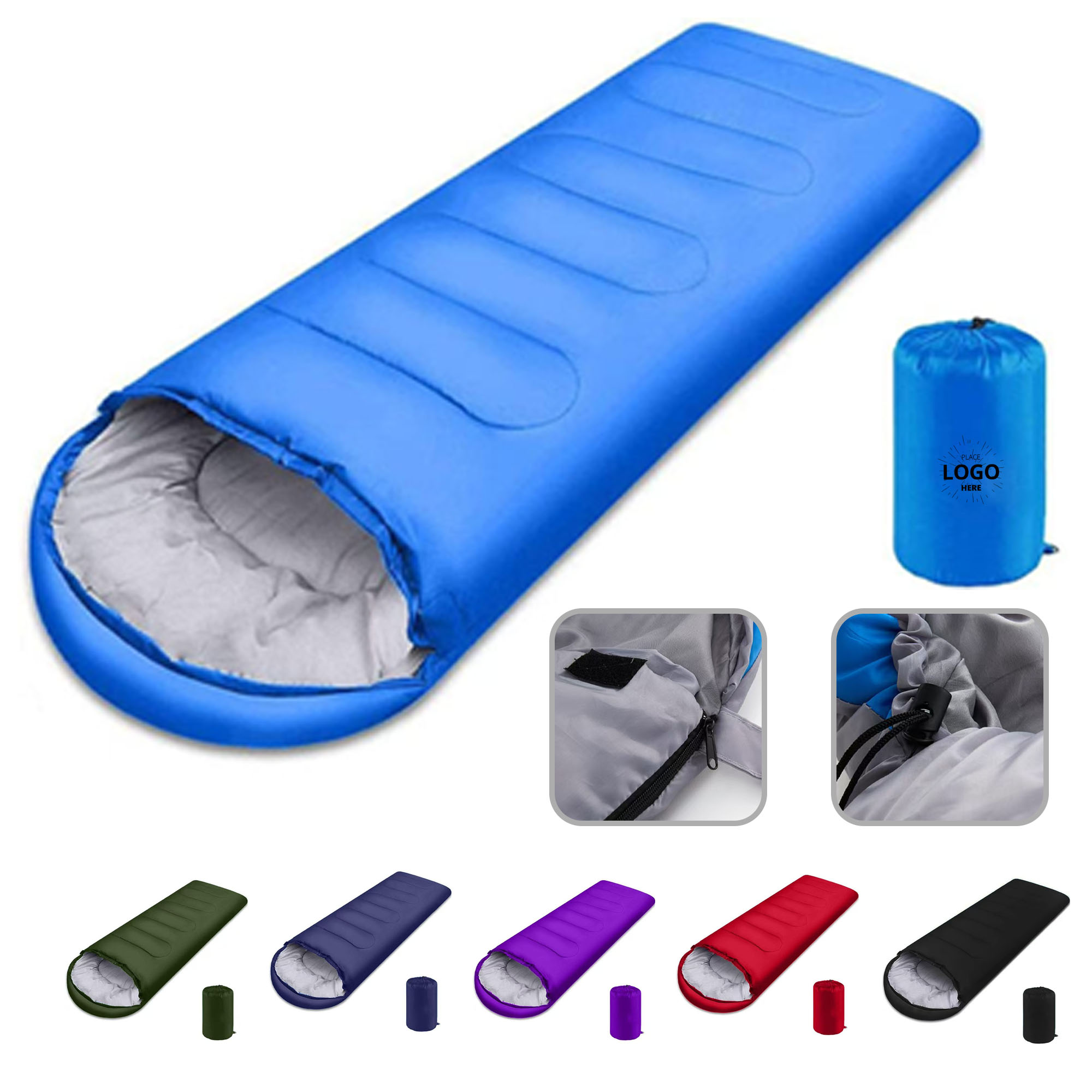 Camping Sleeping Bag 1