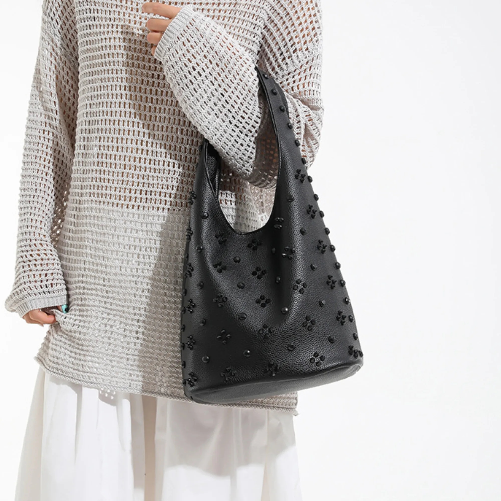 Large Capacity Single-shoulder Underarm Bags For Women 6