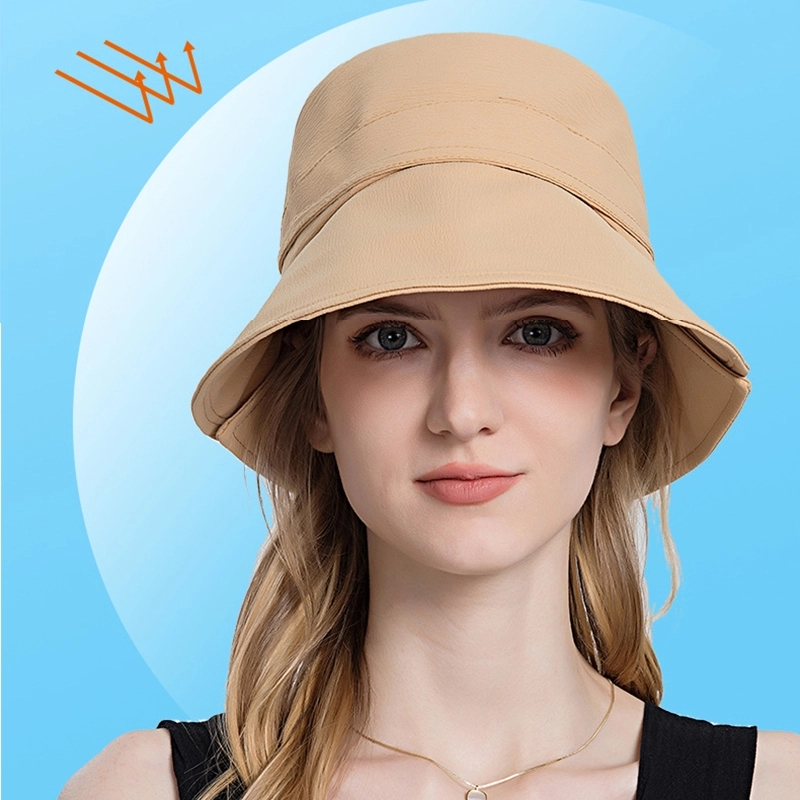 Empty Visor Cap For Women Wide Beach Sun Hats 6