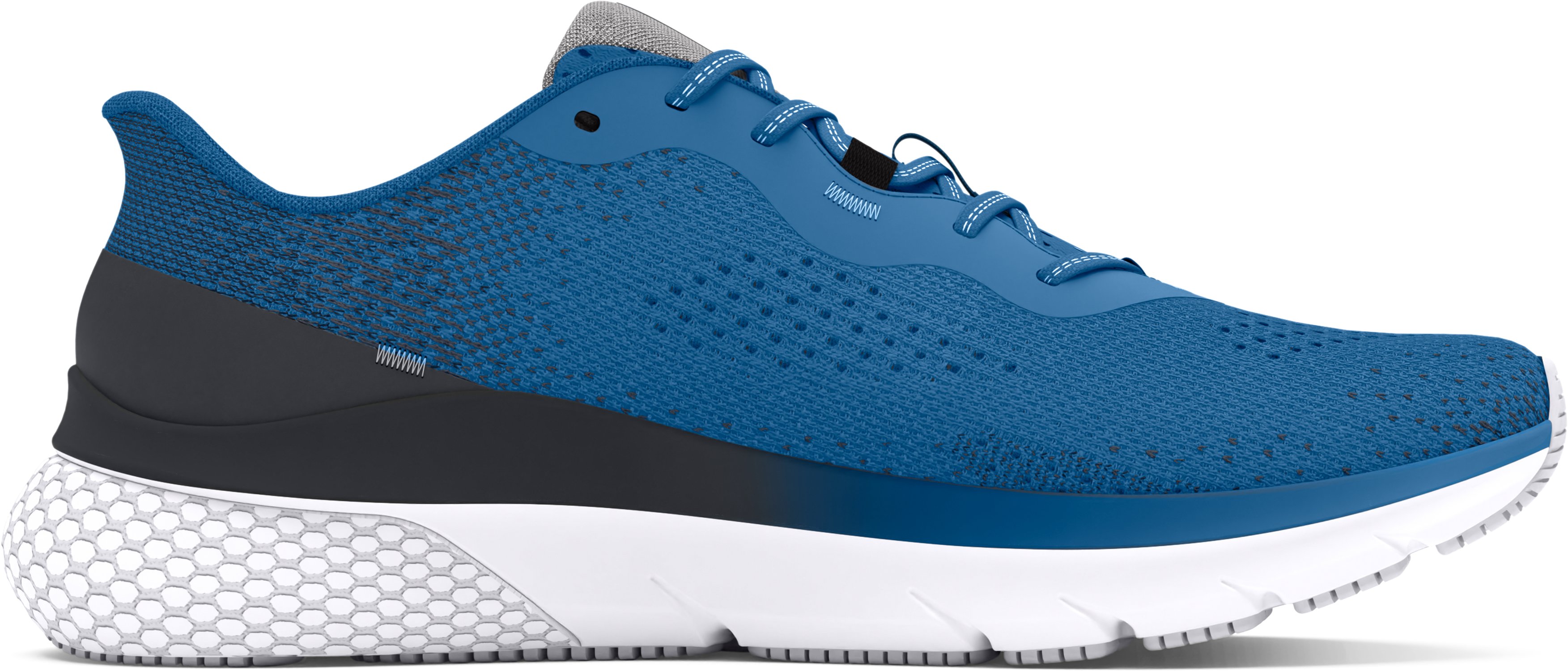 UA HOVR Turbulence 2 Boys' Grade School Running Shoes 8