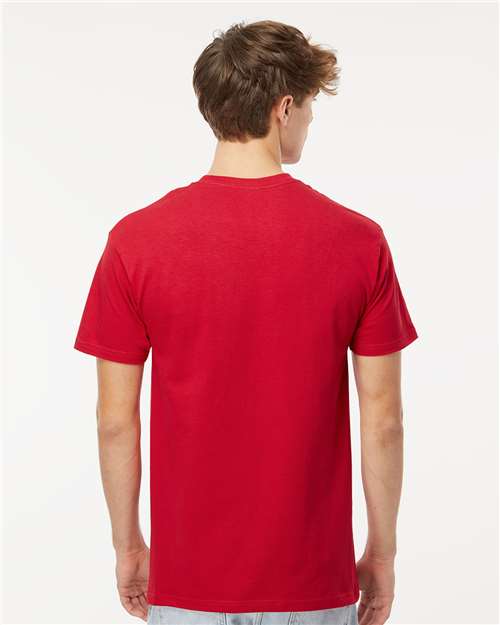 Men's Gold Soft Touch T-Shirt - 4800 302
