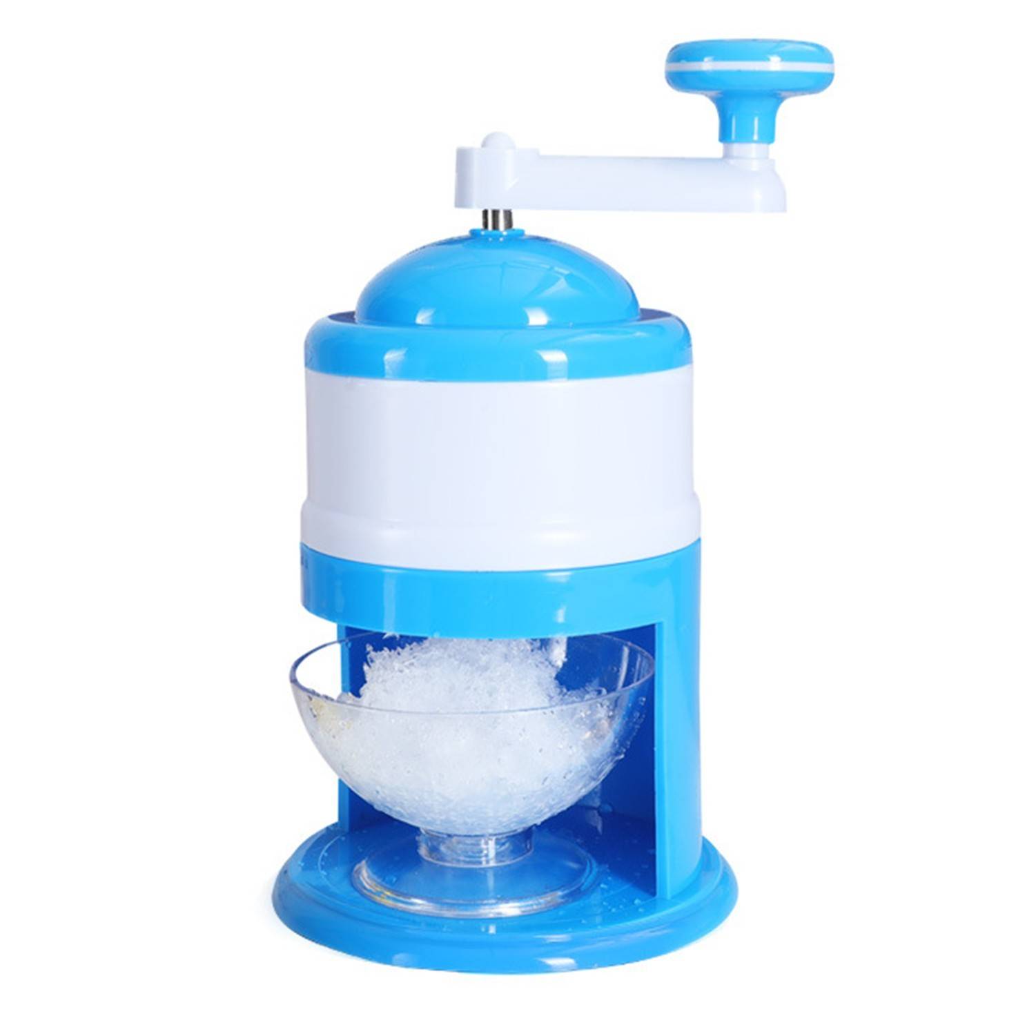 Manual Ice Shaker, custom kitchen gadget with logo imprint 2