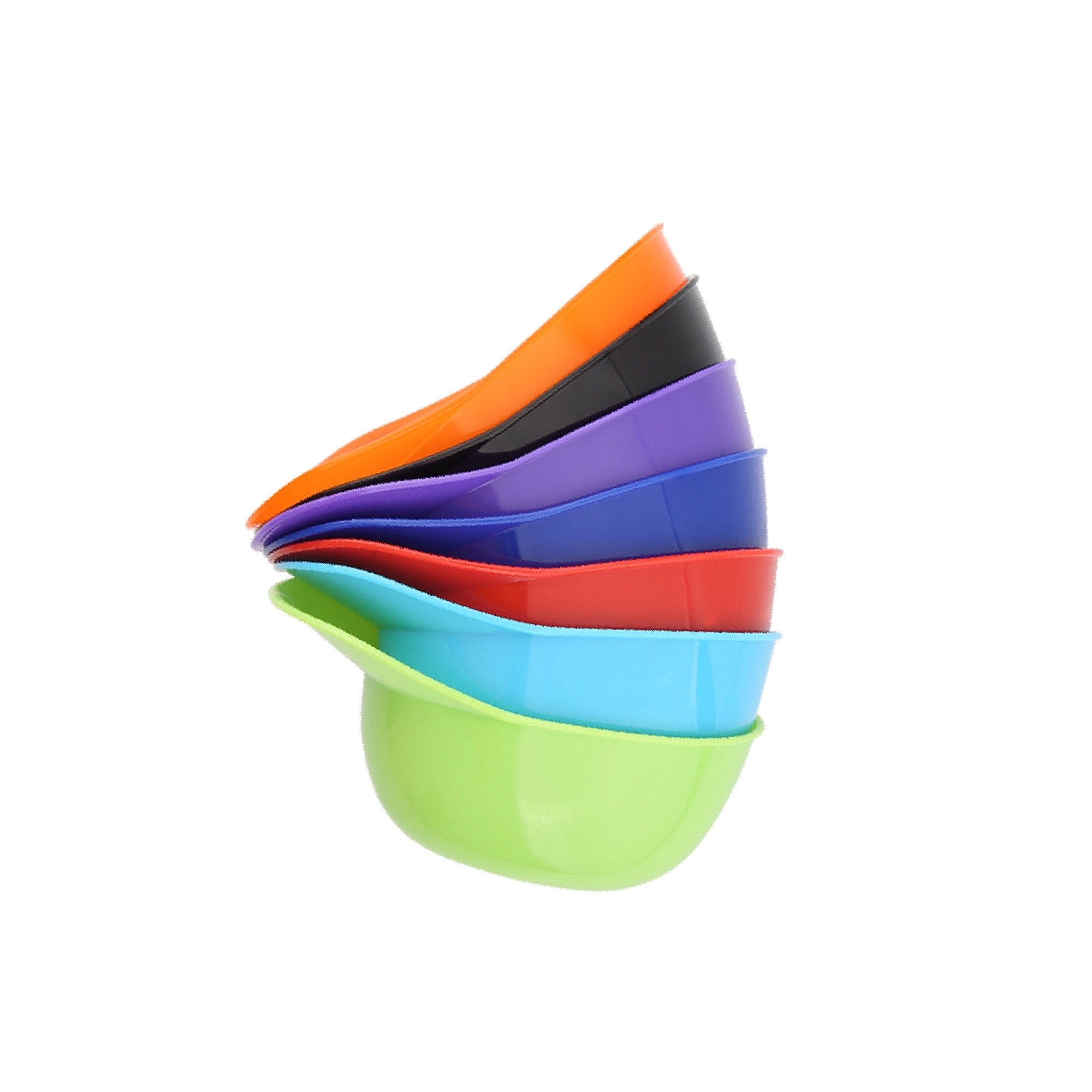 Baseball Cap Shape Ice-Cream Snack Bowl MOQ 50PCS 2
