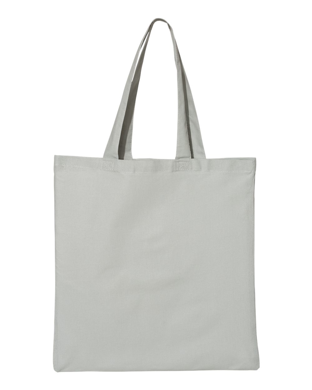 Economical Tote - QTB, custom tote bag with logo imprint 2