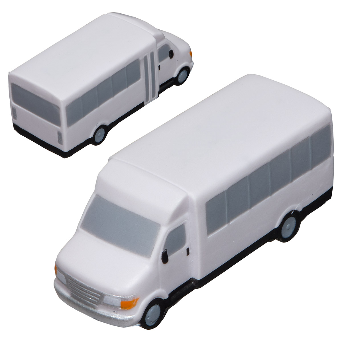 Shuttle Bus Stress Reliever 4