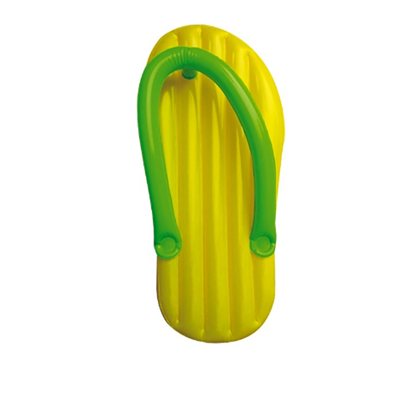 Flip Flop Inflatable Pool Float 7