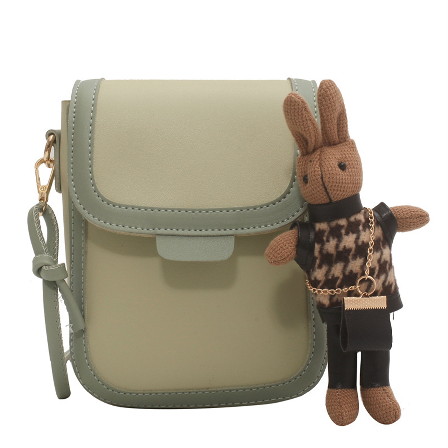 PU Mini change mobile shoulder bag 14