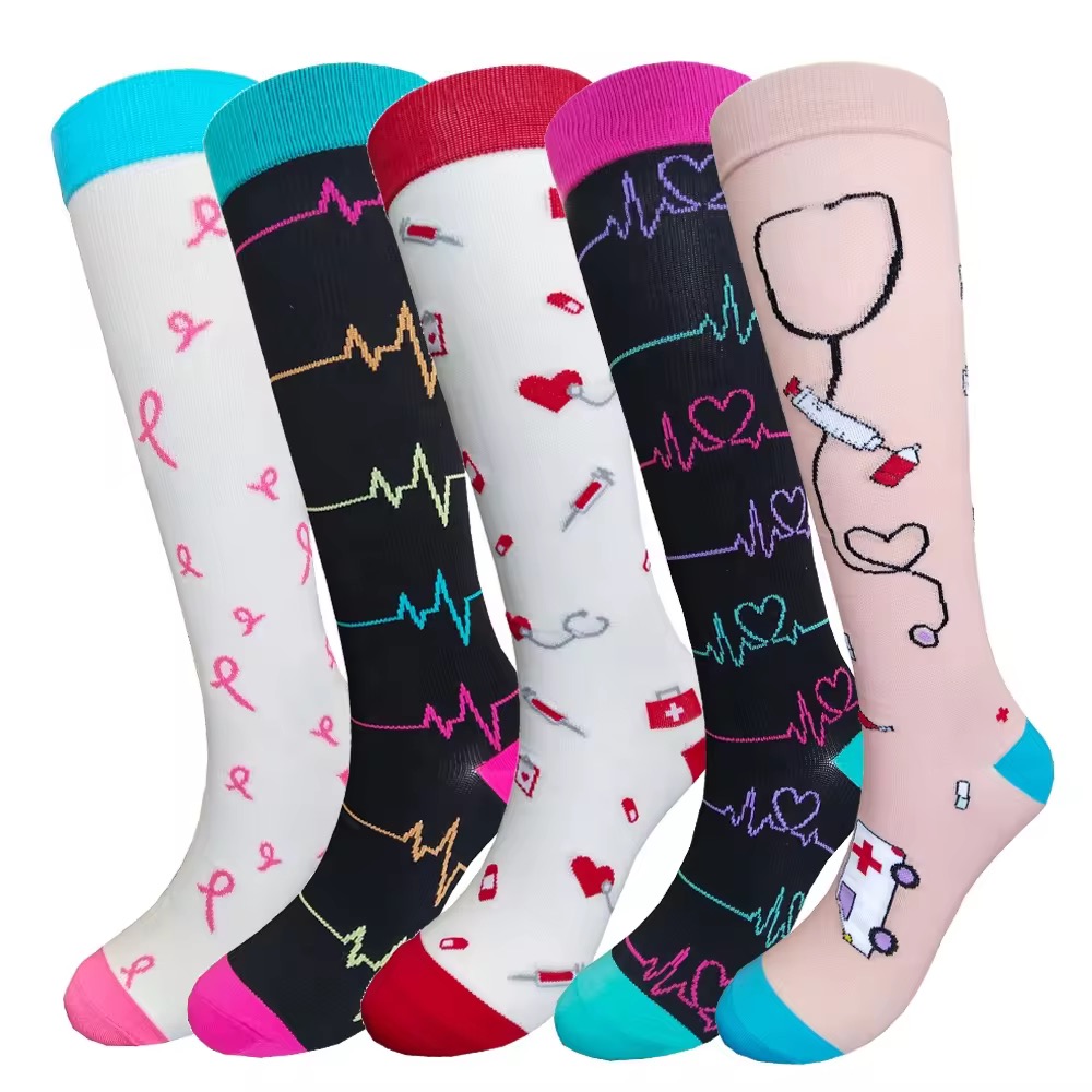 Compression Socks For Men/Women - 20-30Mmhg 5