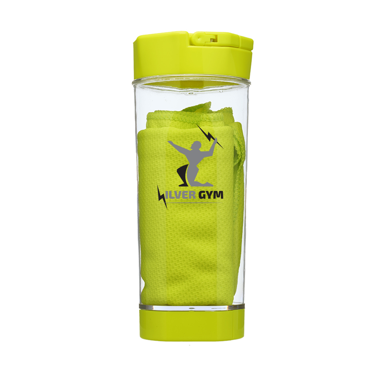 Multi-Purpose Sports Cooldown Kit (2 Color Imprint) 2