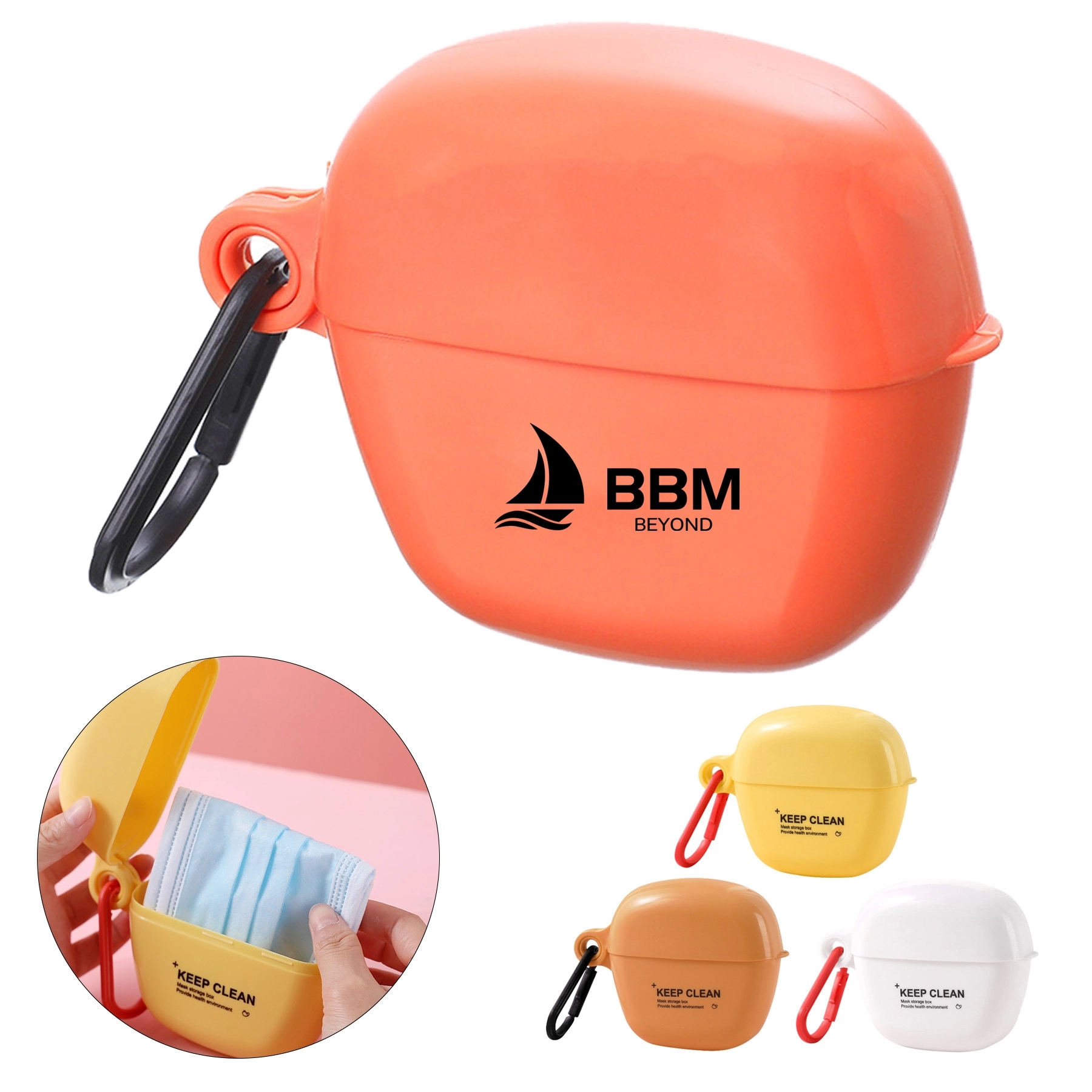 Mask Storage Case 1