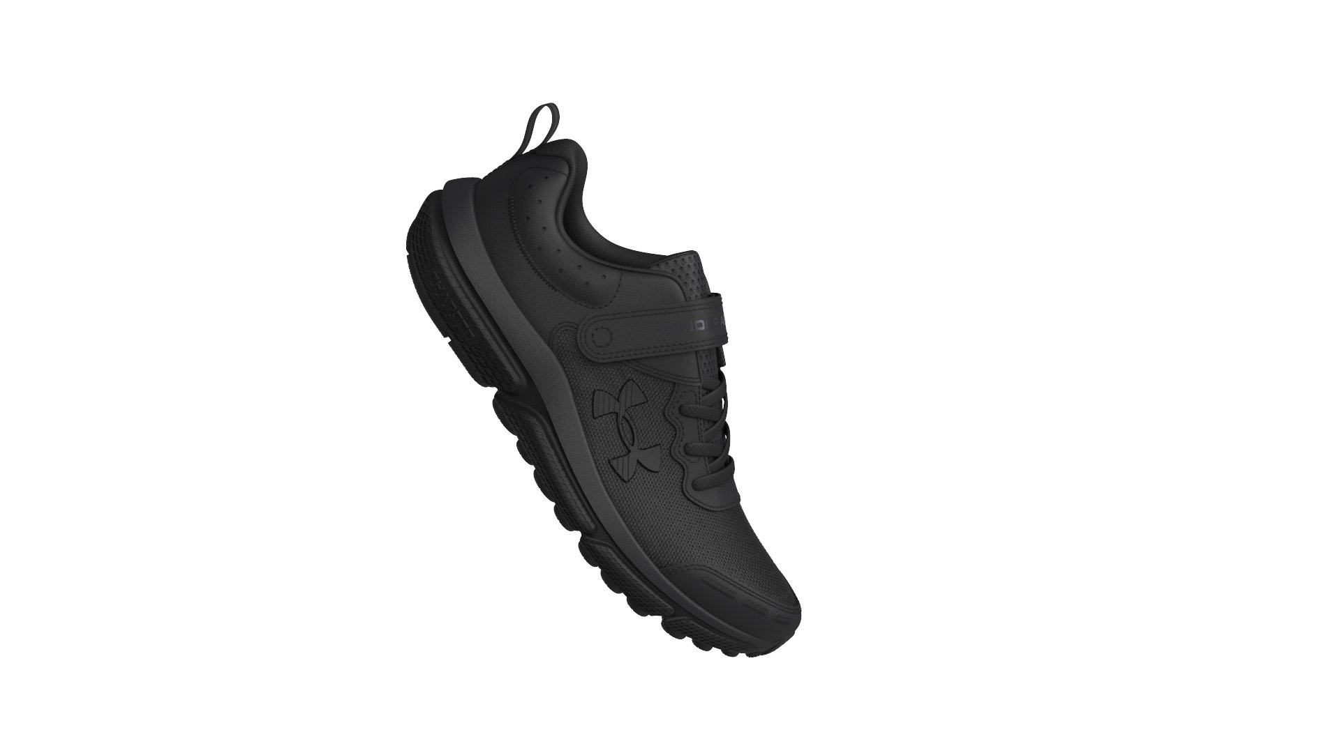 UA Assert 10 Boys' Pre-School Running Shoes 19