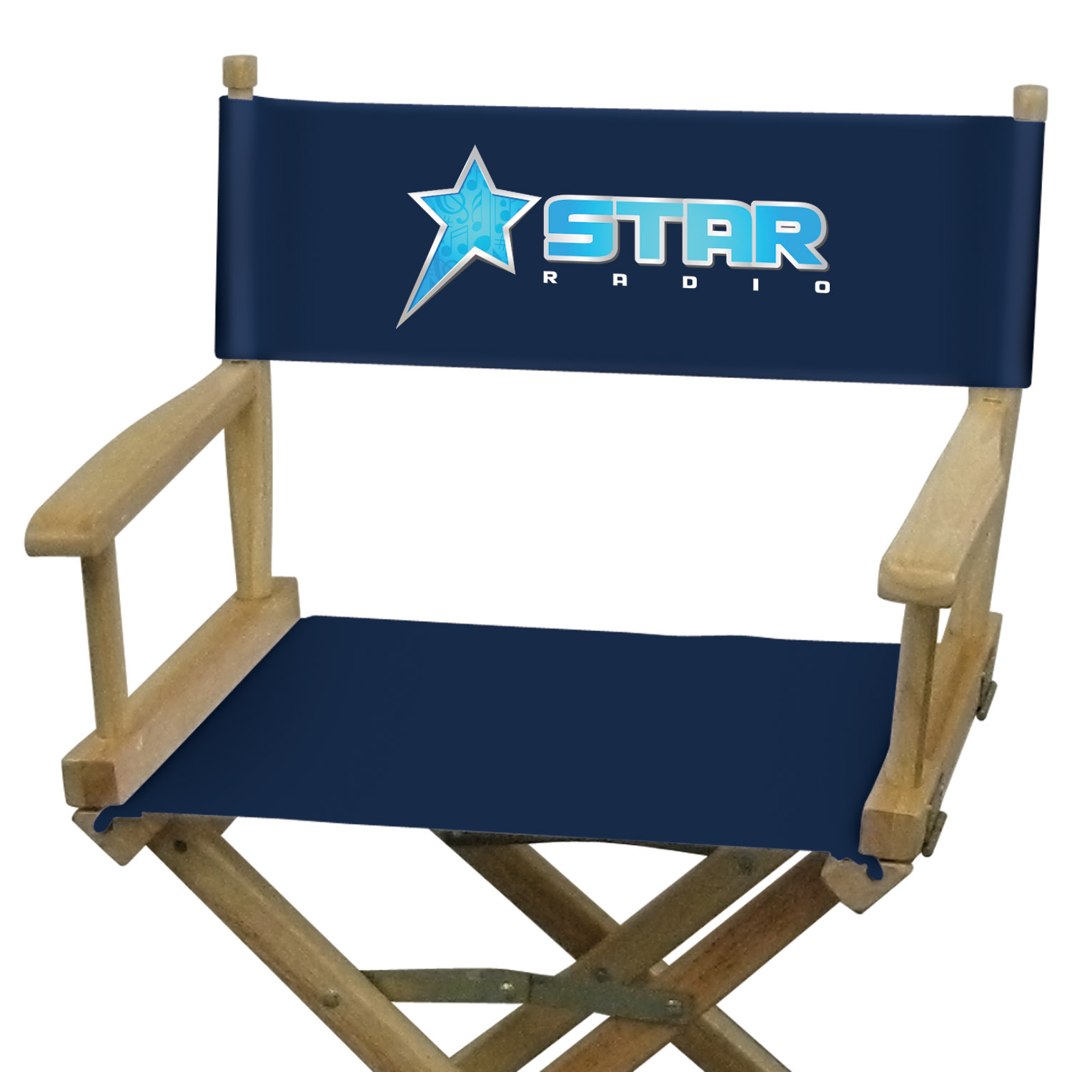 Director's Chair Replacement Canvas (Full-Color Imprint) 15