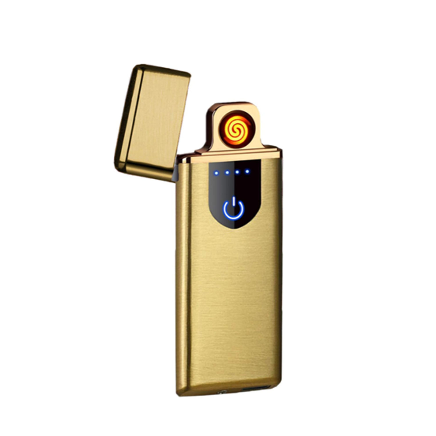 USB Touch Induction Cigarette Lighter 7