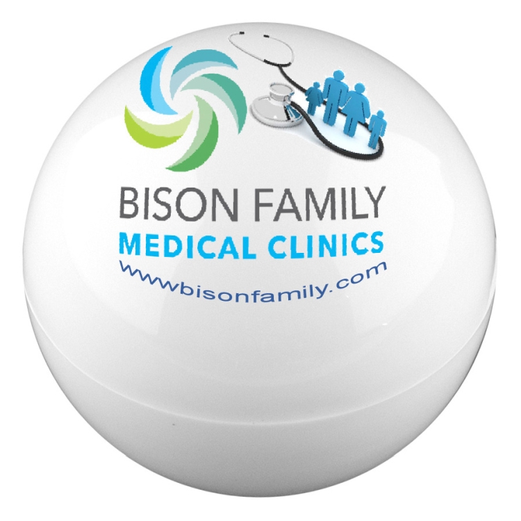 "Camilla" Vanilla Scented Lip Moisturizer Ball 41