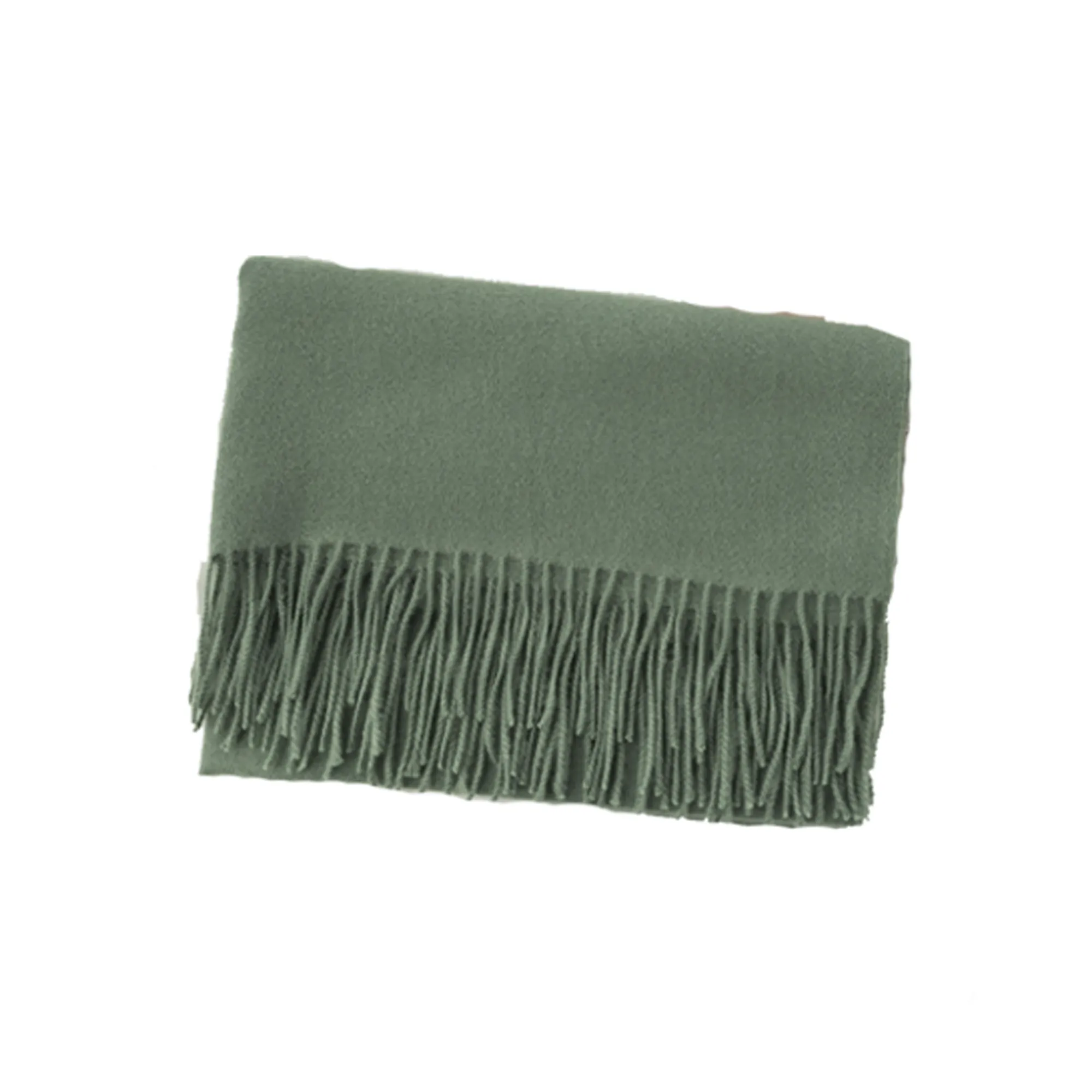 Luxurious Faux Cashmere Shawl Scarf 2