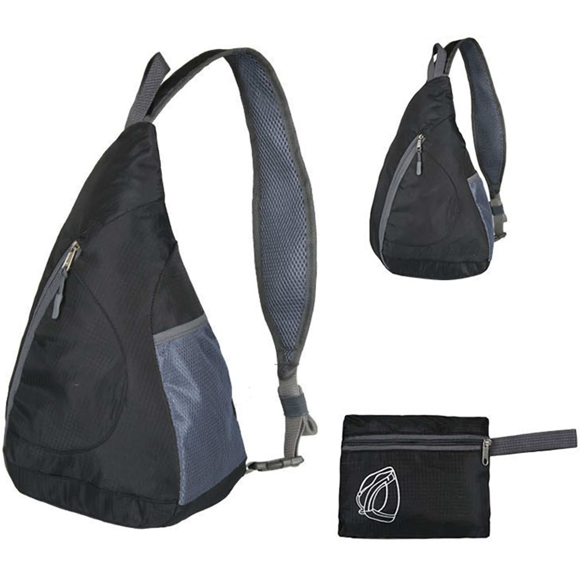 Adult Crossbody Sling Backpack 5