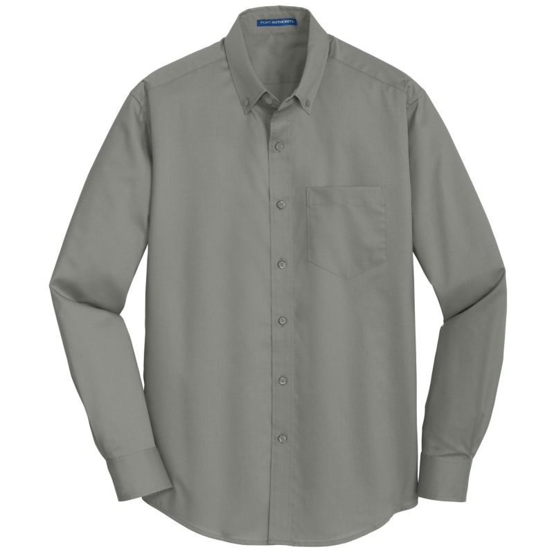 Port Authority SuperPro Twill Shirt. 7