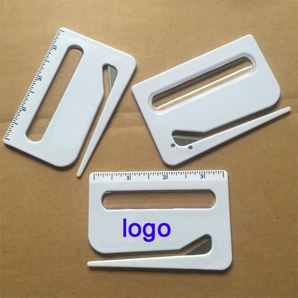Letter Opener with Ruler and Magnifier 4