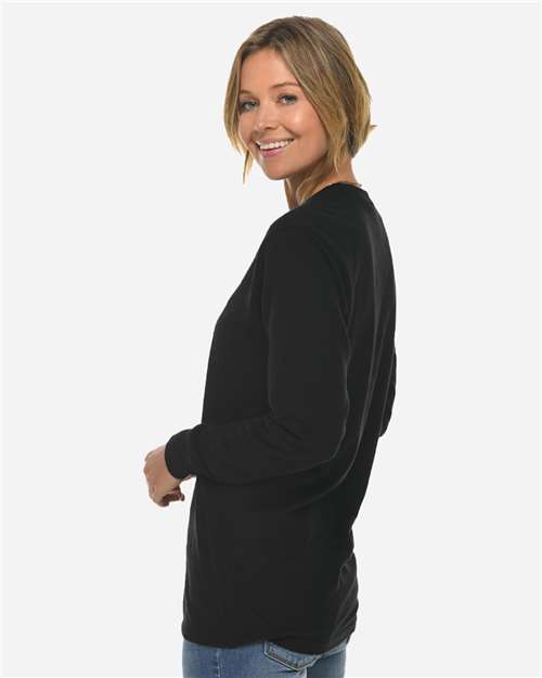 Unisex Heavyweight Long Sleeve Tee - LS15009 83