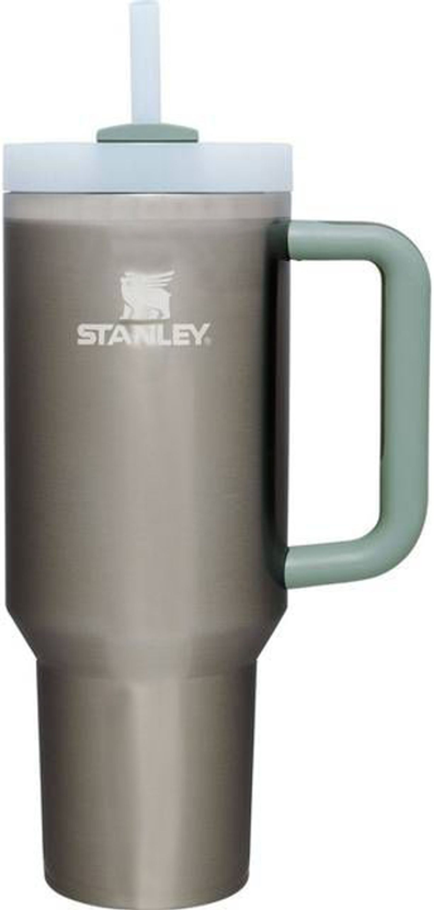 30 oz Stanley Quencher, custom water bottle with logo imprint 3